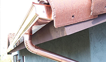 Rain Gutter Installation, Repair, Cleaning in Farmersville, TX